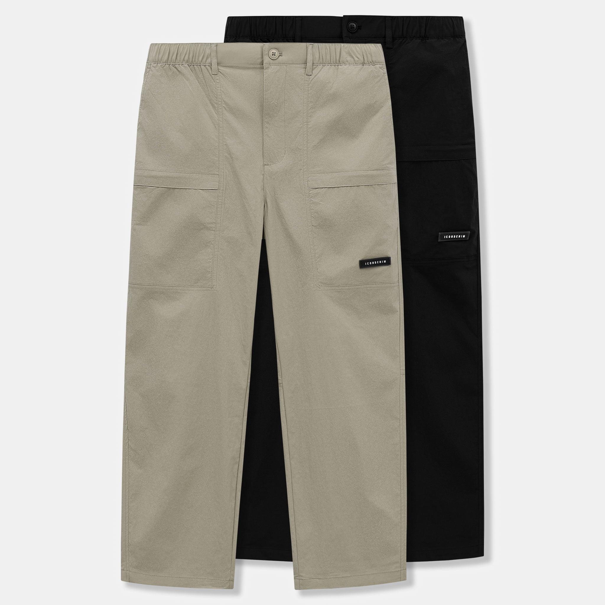 Quần Dài Nam Tatical Geared Form Baggy