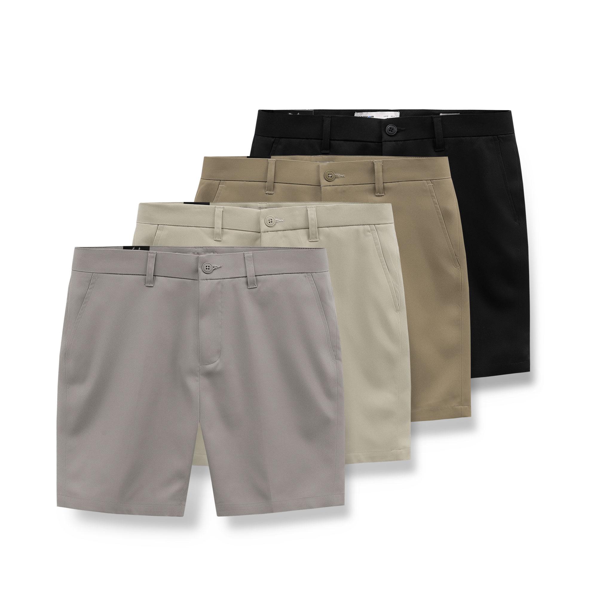 Quần Short Tây Nam Basic Form Slim