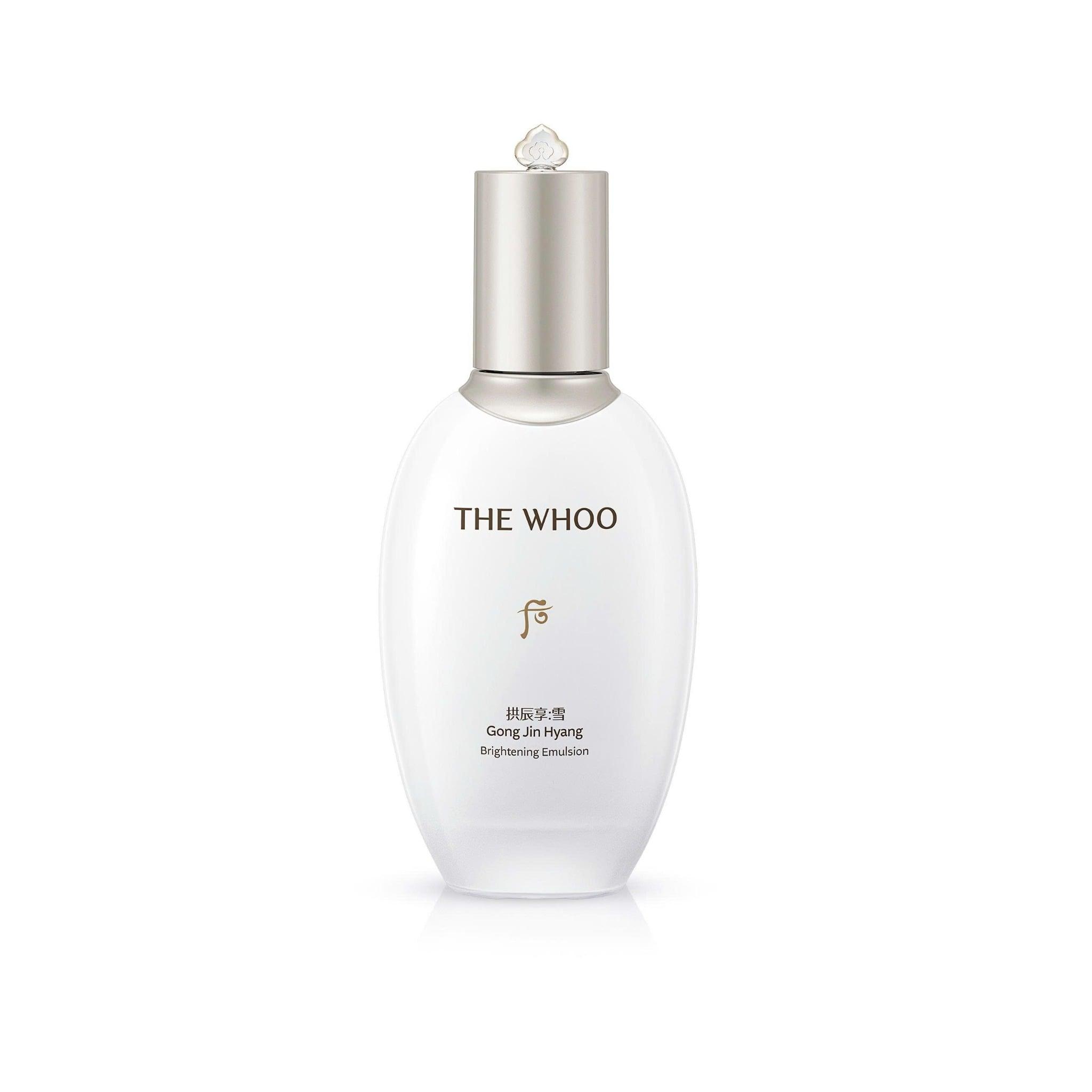 Sữa Dưỡng Ẩm Trắng Da Whoo Gongjinhyang Brightening Emultion 110ml