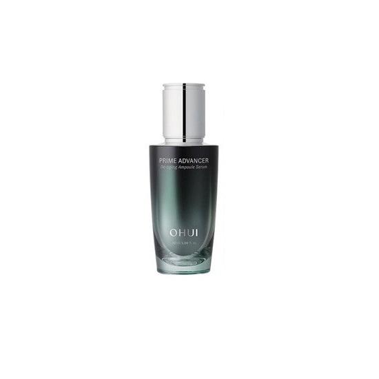 Tinh Chất Ngăn Ngừa Lão Hóa Ohui Xanh Prime Advancer De Aging Ampoule Serum Tách Set