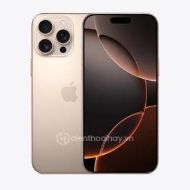 iPhone 16 Pro Max chính hãng VN/A siêu lướt