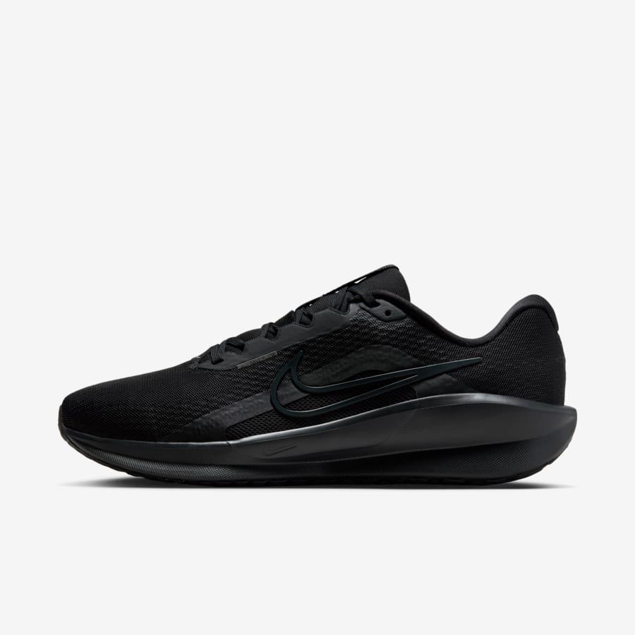 Giày Nike DownShifter 13 Nam - Đen Full