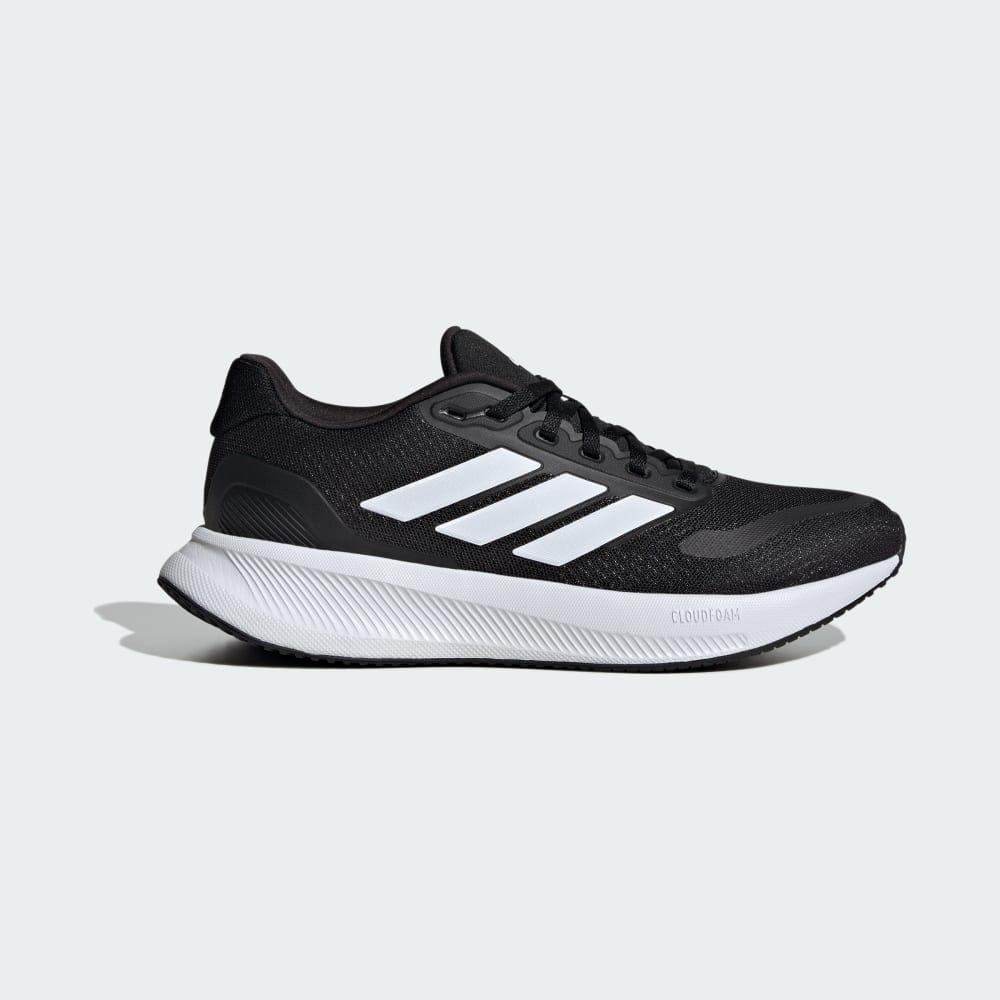 Giày Adidas Runfalcon 5 Nữ - Đen Trắng