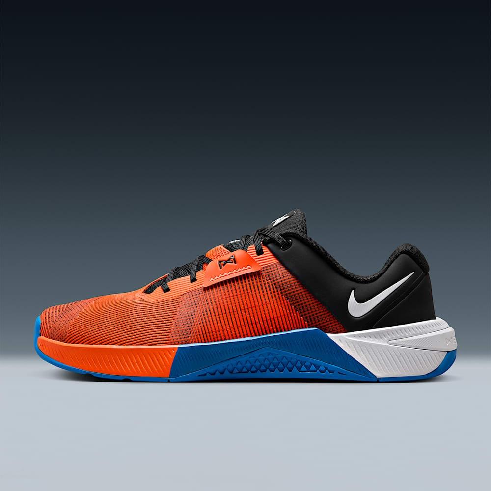 Giày Nike Metcon 10 Nam - Cam Xanh