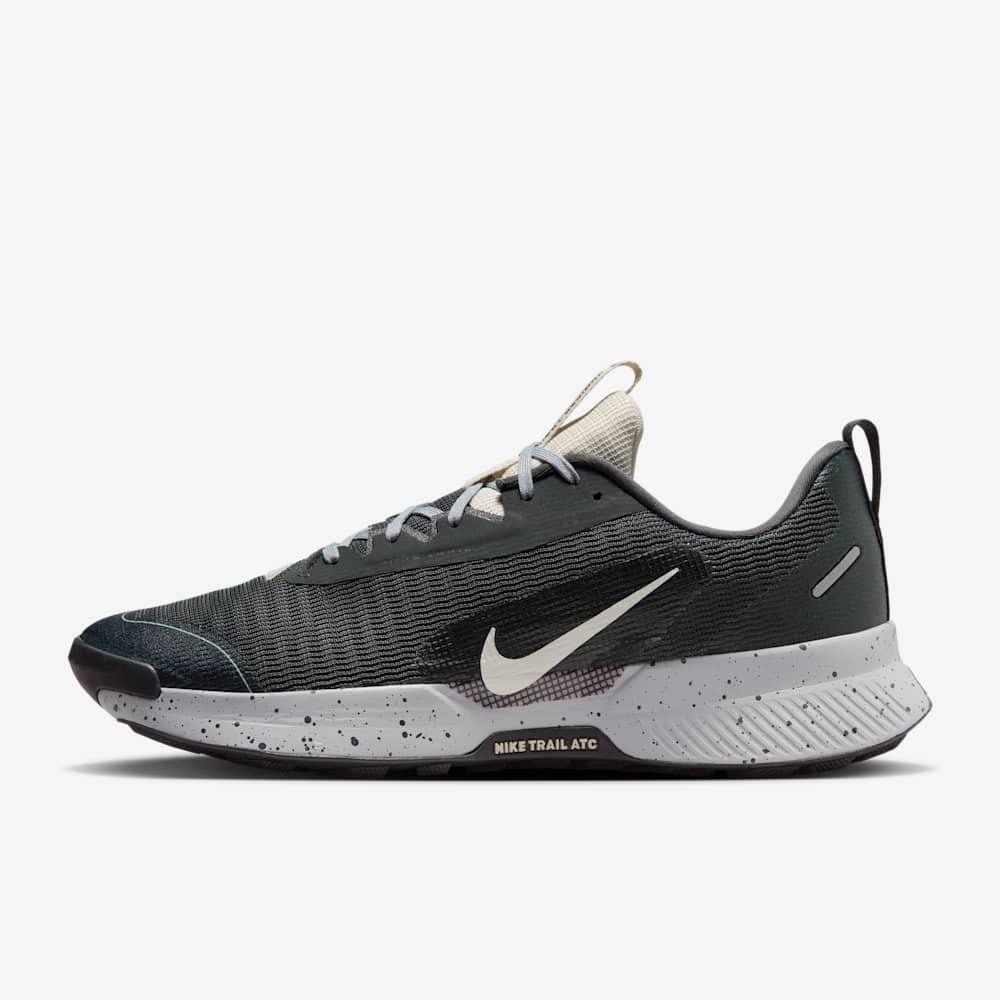 Giày Nike Juniper Trail 3 Nam - Xám Đen