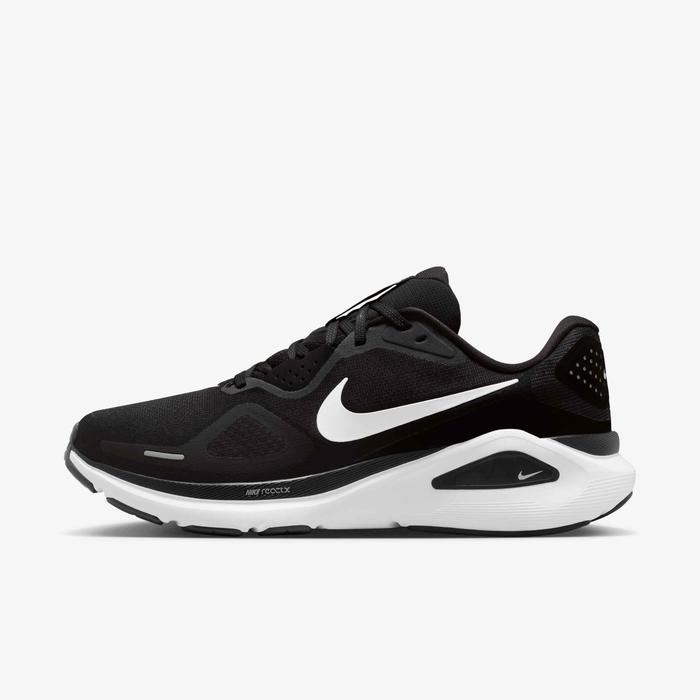 Giày Nike Structure 26 Nam - Đen Trắng