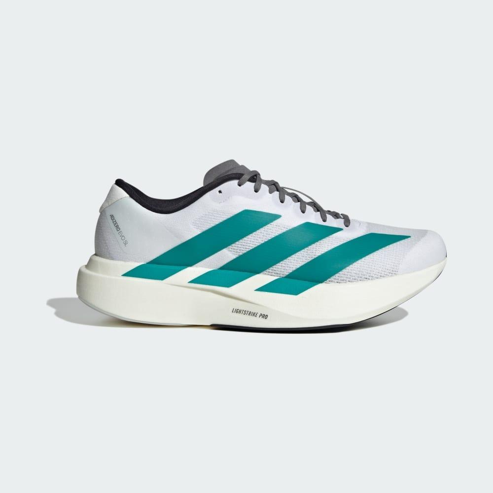 Giày Adidas Adizero EVO SL Nam - Trắng Xanh