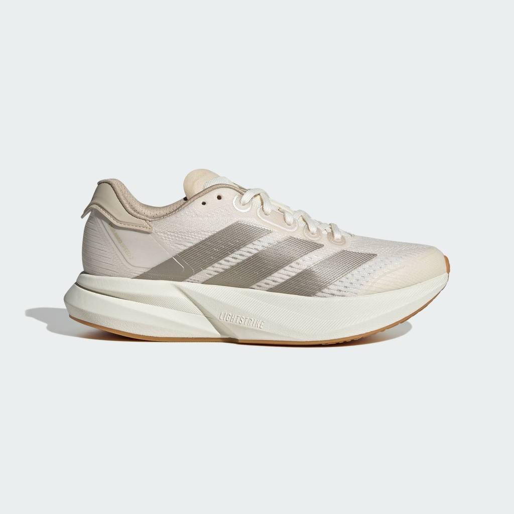 Giày Adidas Duramo Speed 2 Nữ - Trắng Nâu