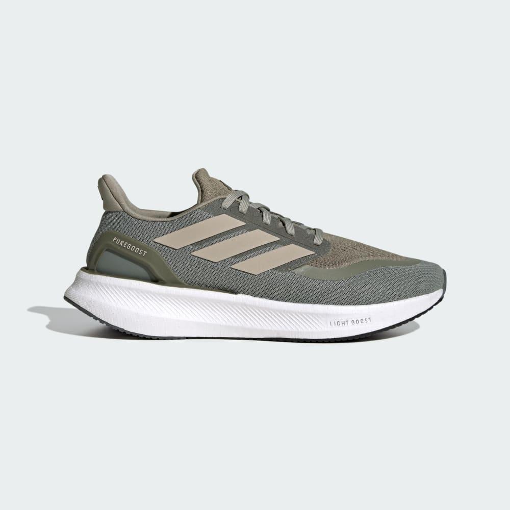Giày Adidas Pureboost 5 Nam - Xám Xanh