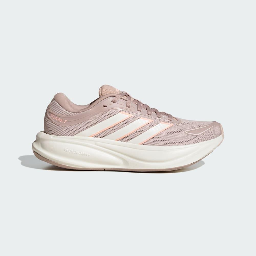 Giày Adidas Response 2 Nữ - Hồng Nhẹ