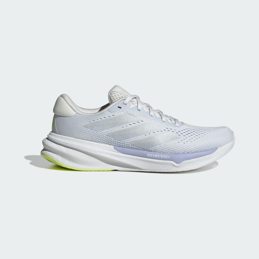Giày Adidas Supernova Stride 2 Nữ - Trắng Xám