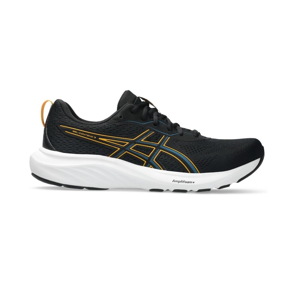 Giày Asics Gel-Contend 9 Nam - Đen Trắng