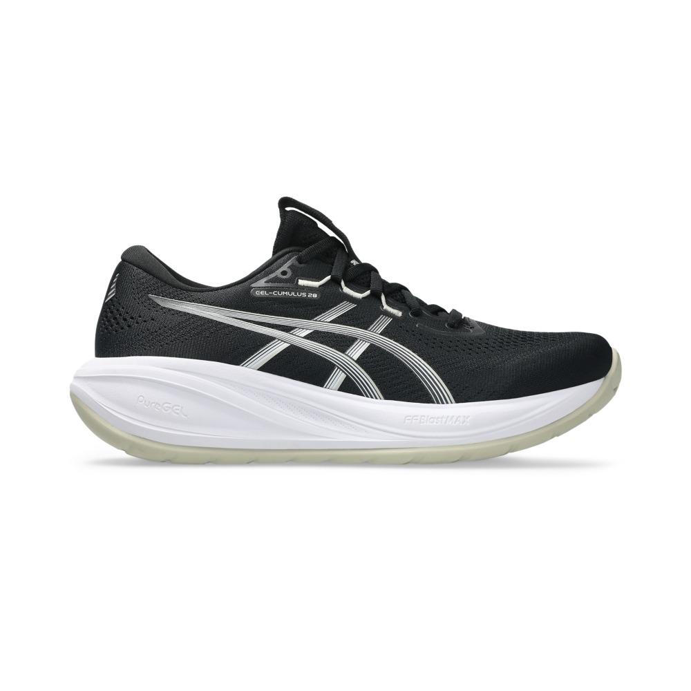 Giày Asics GEL-CUMULUS 28 Nam - Đen Trắng