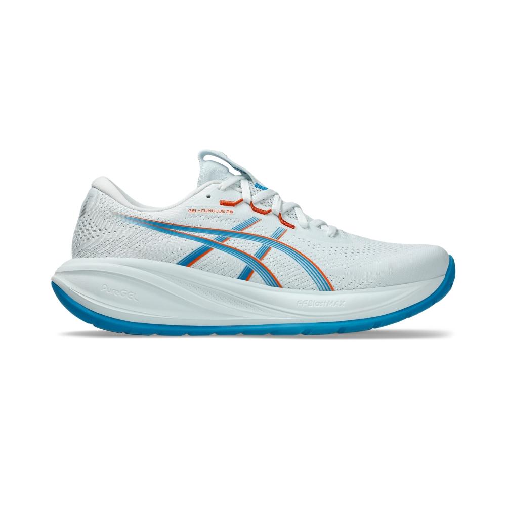Giày Asics GEL-CUMULUS 28 Nam - Xám Xanh