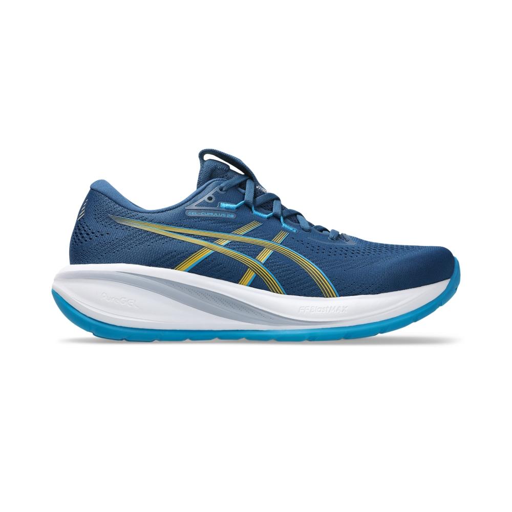 Giày Asics GEL-CUMULUS 28 Nam - Xanh Blue