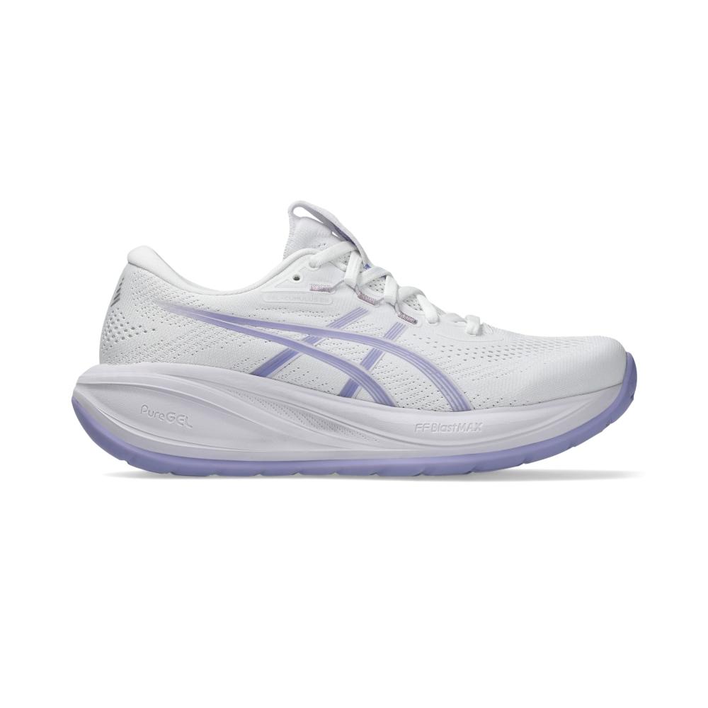 Giày Asics GEL-CUMULUS 28 Nữ - Trắng Tím
