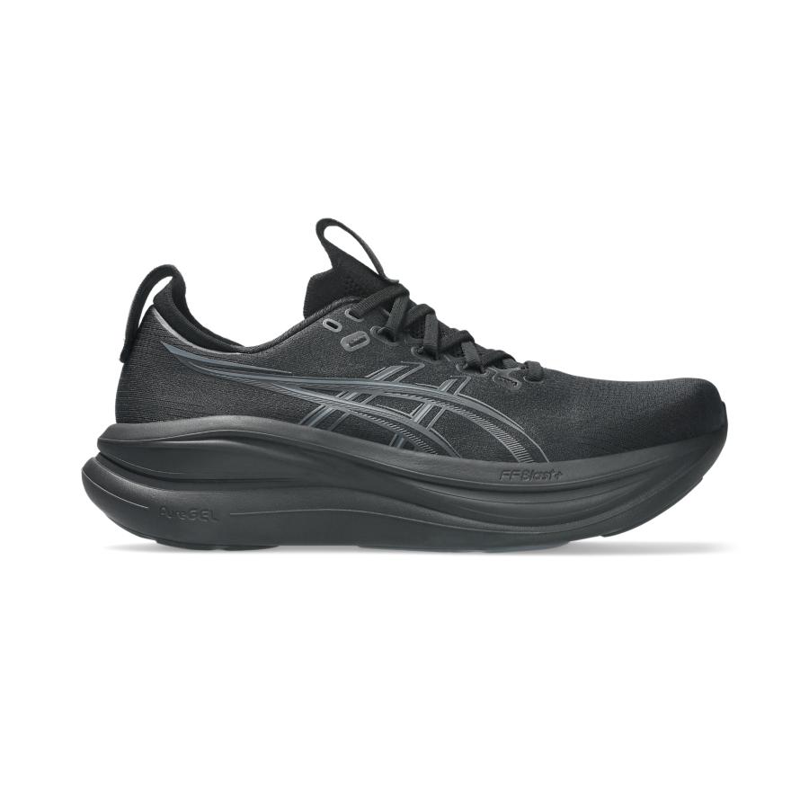 Giày Asics Gel-Nimbus 28 Nam - Đen