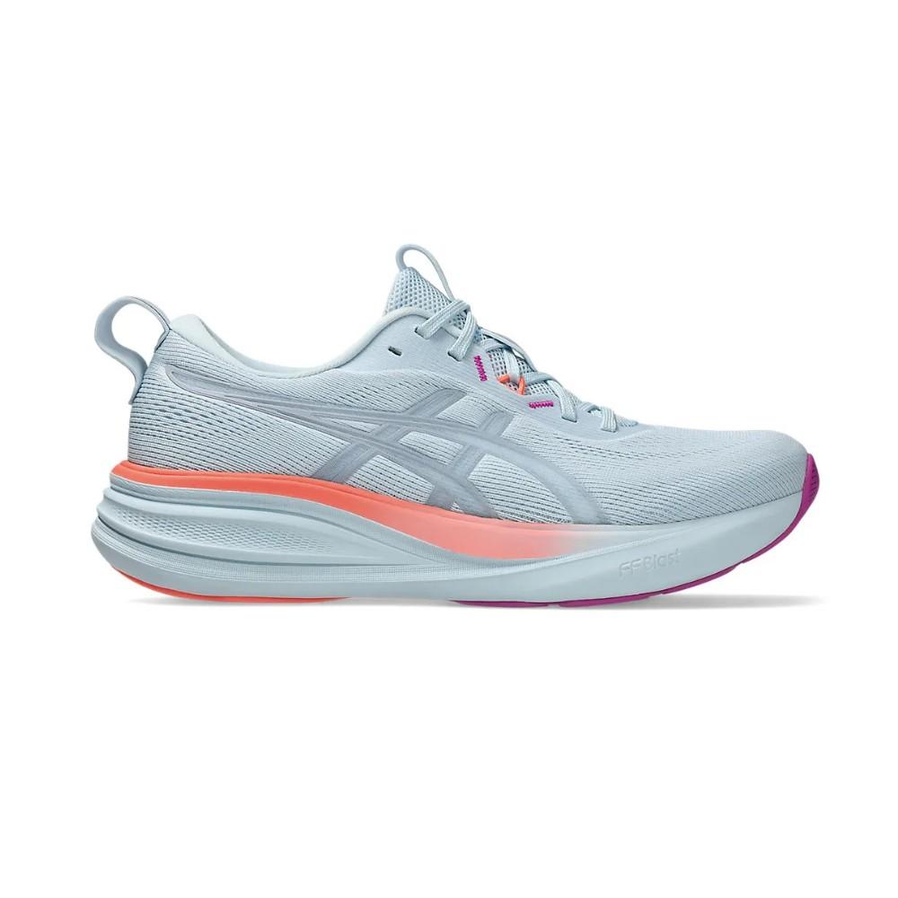 Giày Asics Gel-Pulse 17 Nữ - Xanh Xám