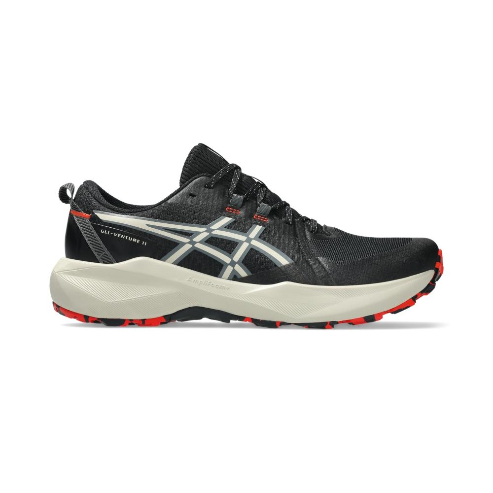 Giày Asics Gel-Venture 11 Nam - Đen Trắng