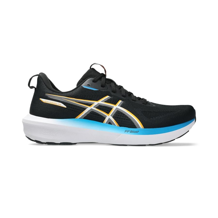 Giày Asics GT-1000 14 Nam - Đen Xanh