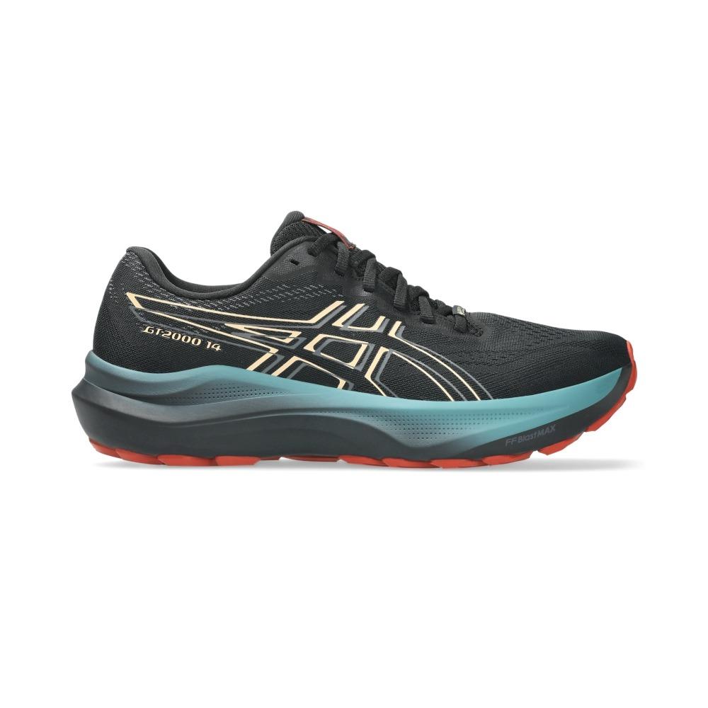 Giày Asics GT-2000 14 GTX Nam - Đen Xanh