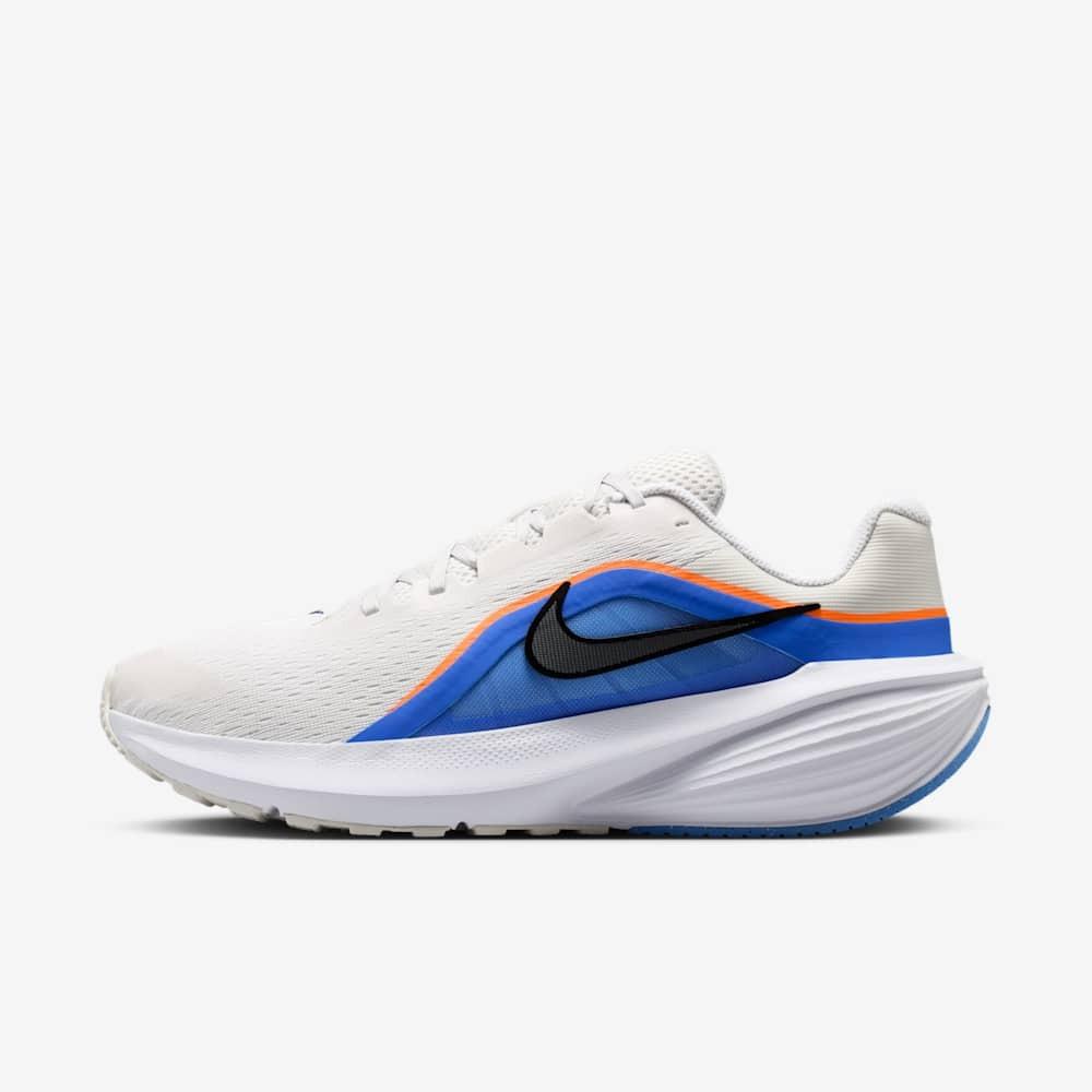 Giày Nike Downshifter 14 Nam - Trắng Xanh