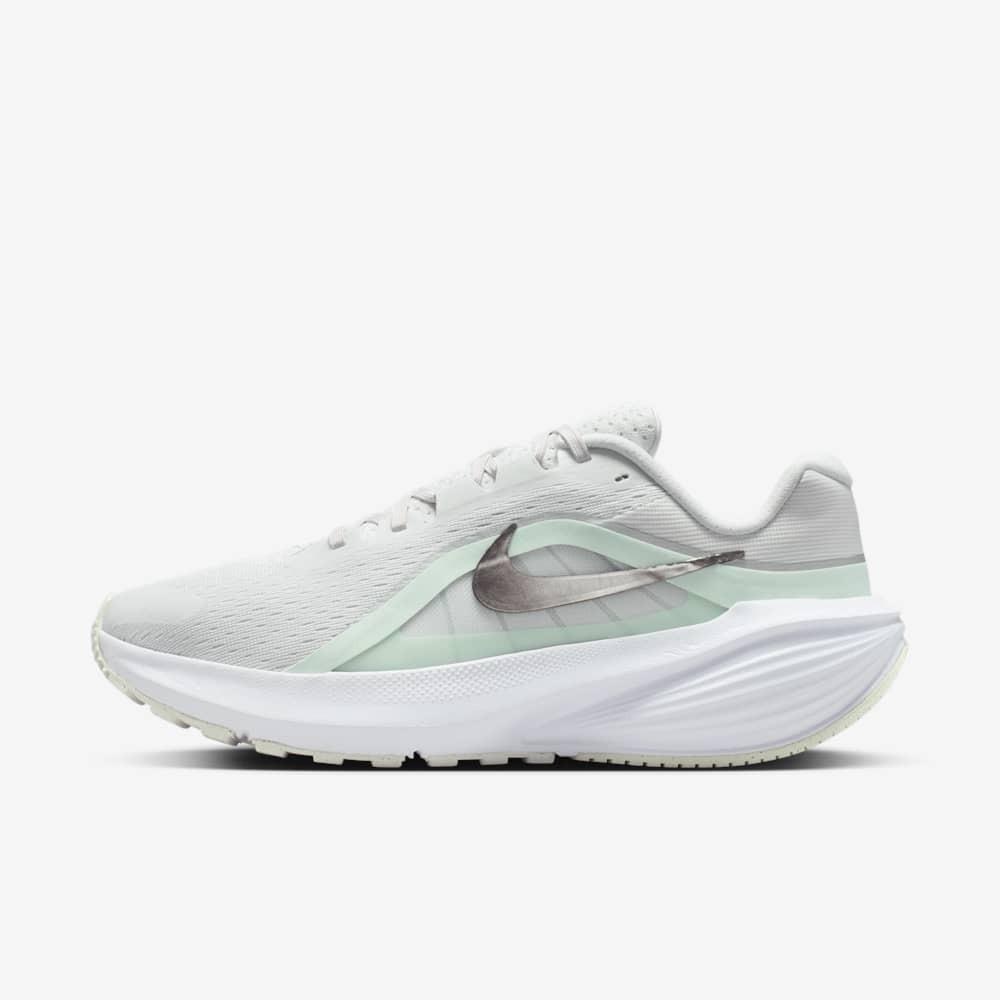 Giày Nike Downshifter 14 Nữ - Trắng Xám