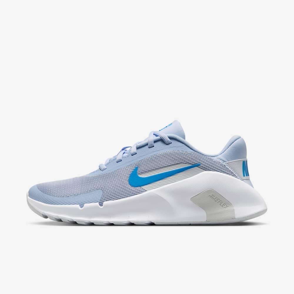 Giày Nike Flex Train Nữ - Xanh Xám
