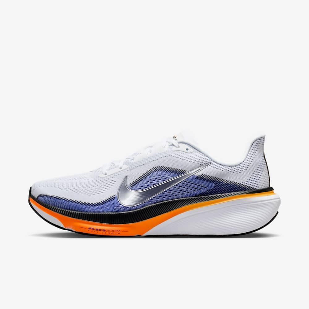 Giày Nike Pegasus 42 Nam - Trắng Xanh Cam