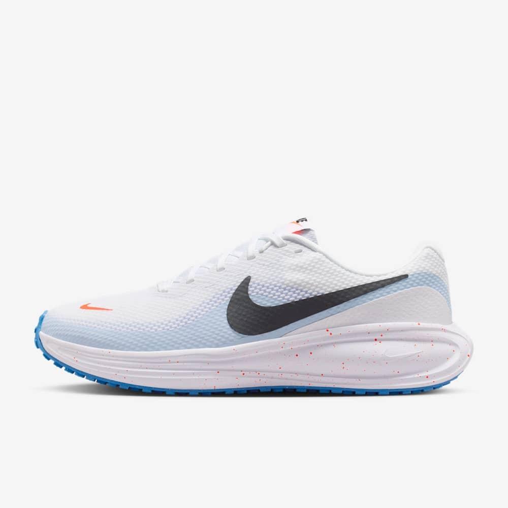 Giày Nike Revolution 8 Nam - Trắng Xanh
