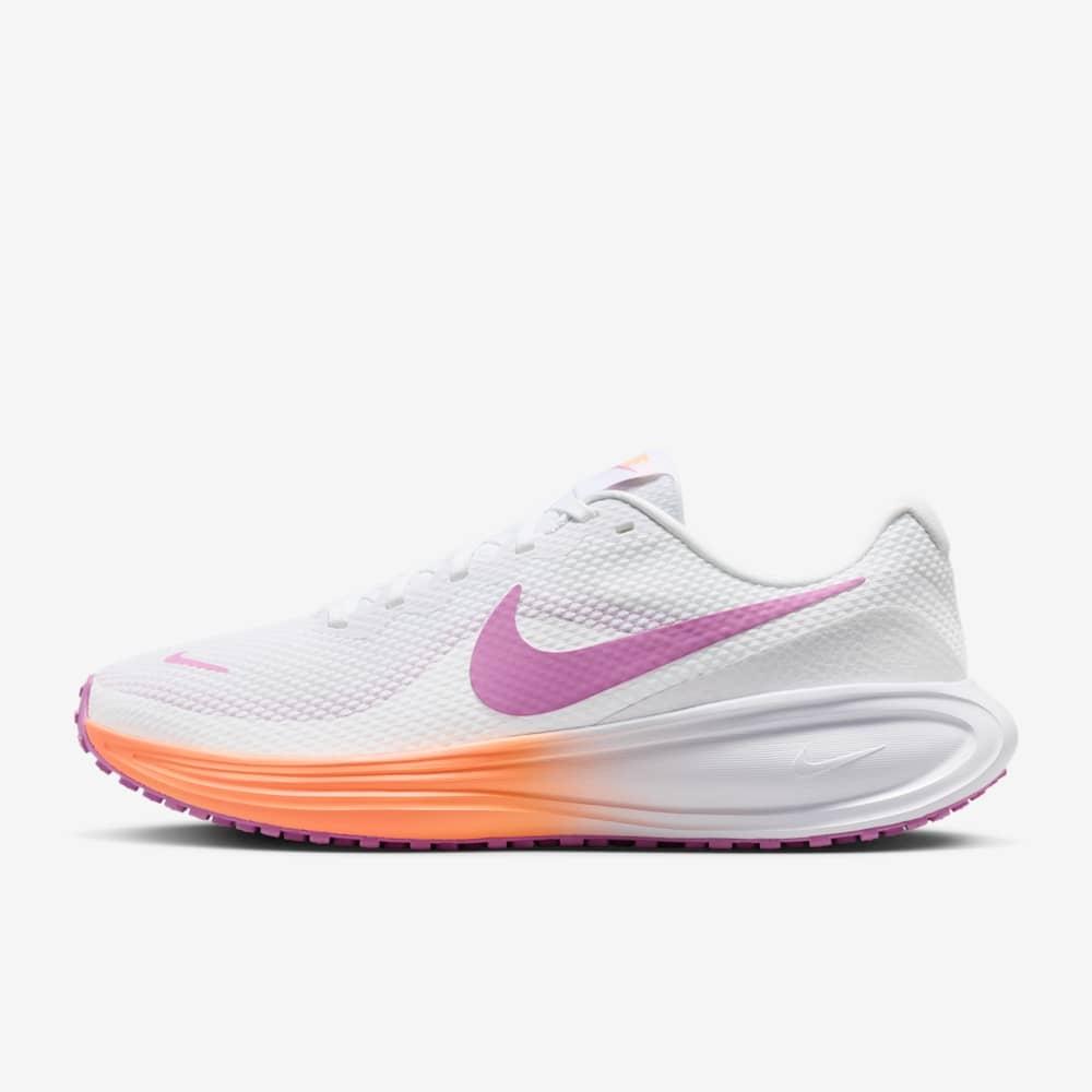 Giày Nike Revolution 8 Nữ - Trắng Tím