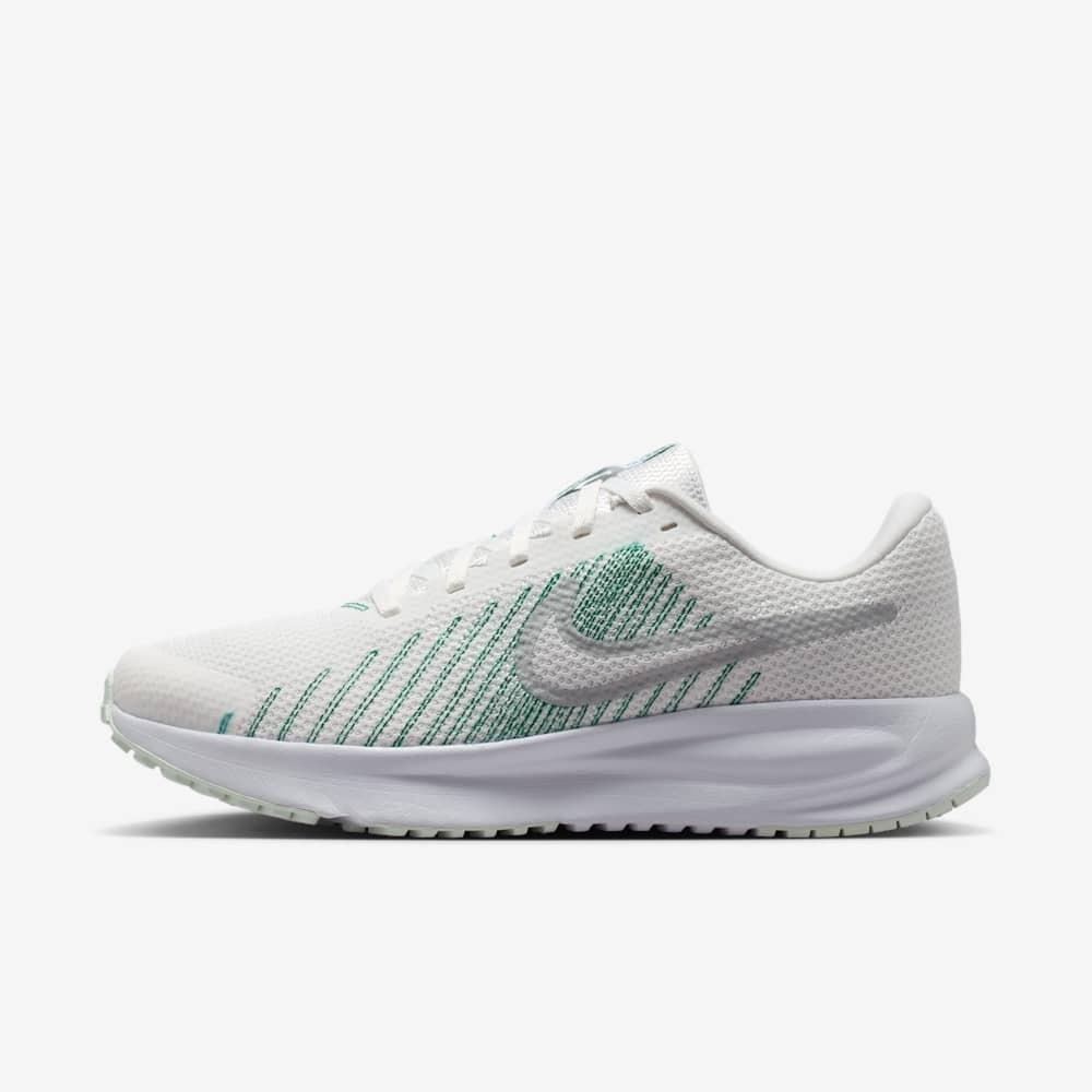 Giày Nike Run Defy Nữ - Trắng Xanh