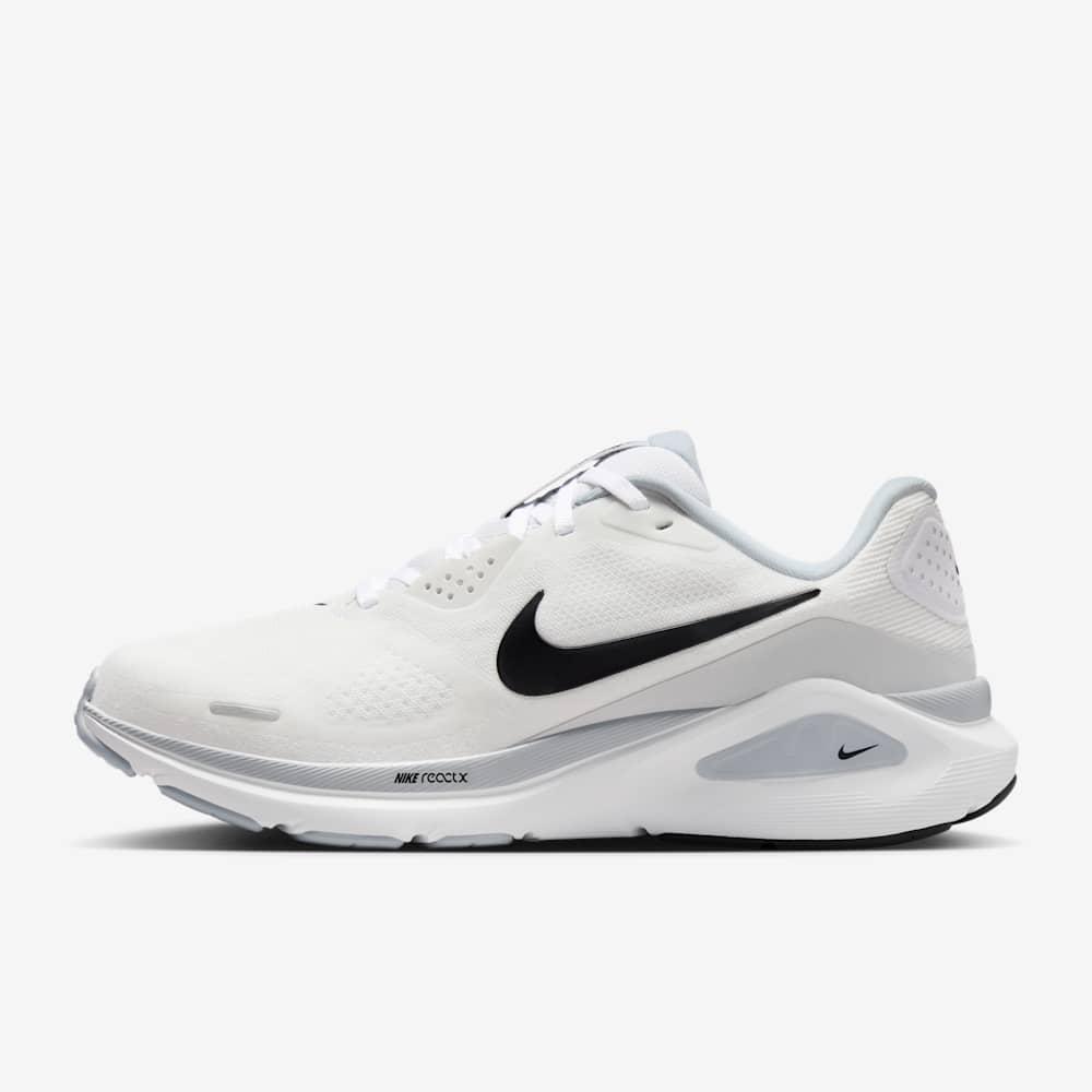 Giày Nike Structure 26 Nữ - Trắng Đen