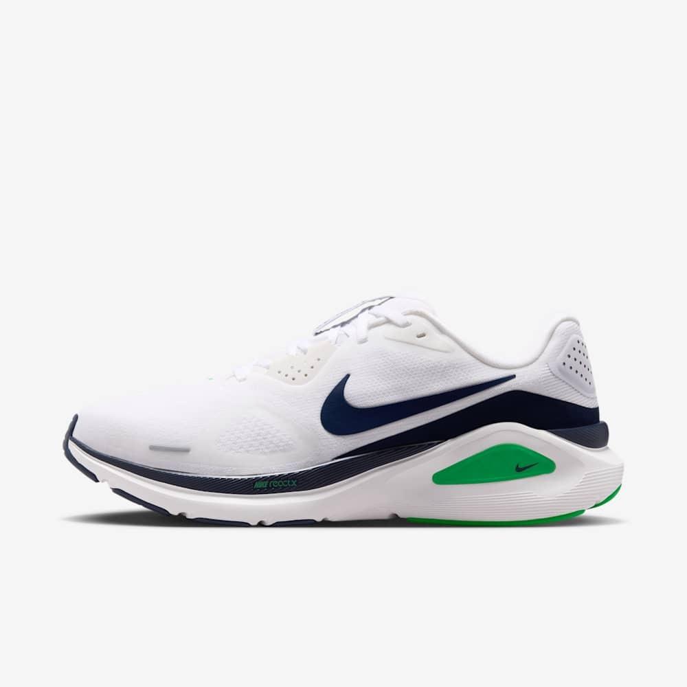 Giày Nike Structure 26 Nam - Trắng Xanh Xanh