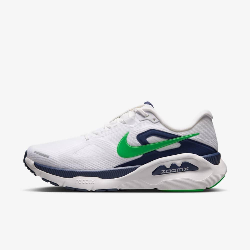 Giày Nike Structure Plus Nam - Trắng Xanh