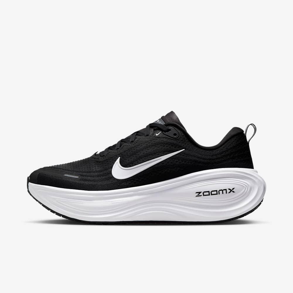 Giày Nike Vomero Plus Nam - Đen Trắng