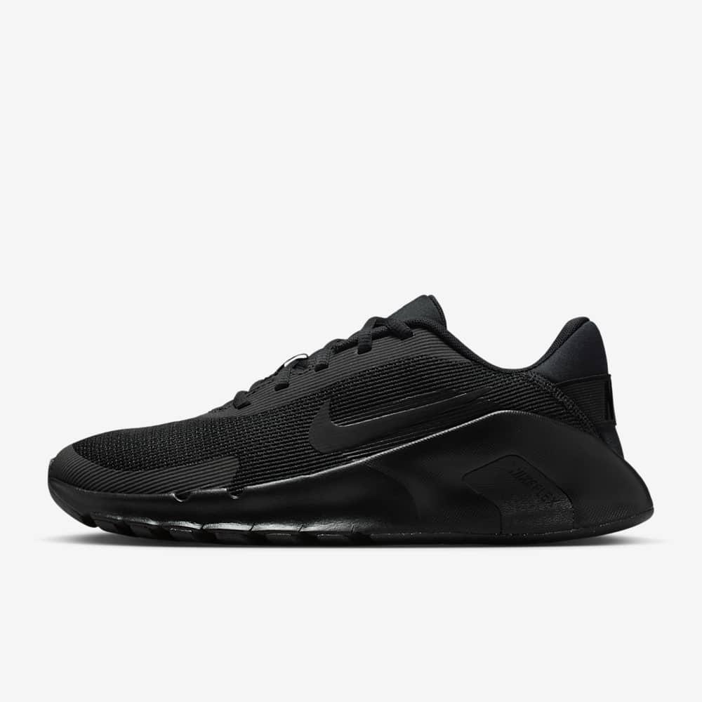 Giày Nike Flex Train Nữ - Đen Đen