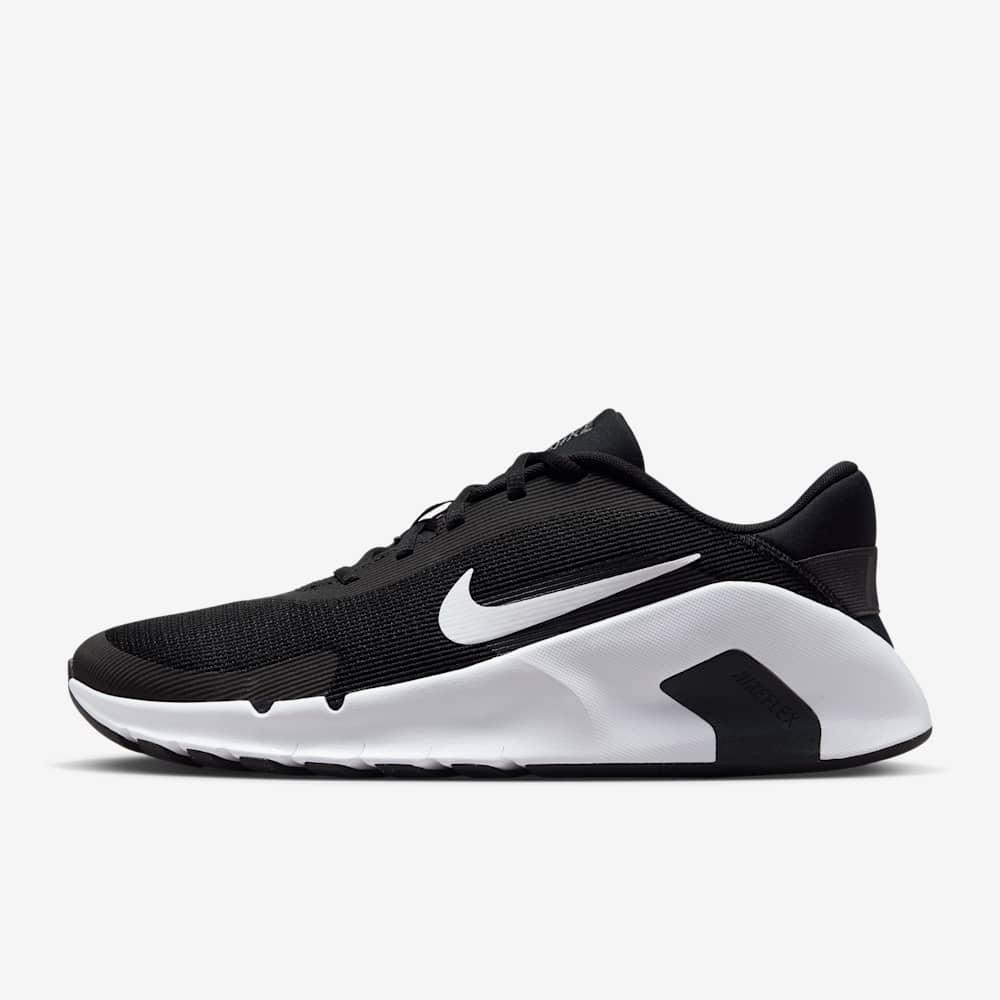 Giày Nike Flex Train Nam - Đen Trắng