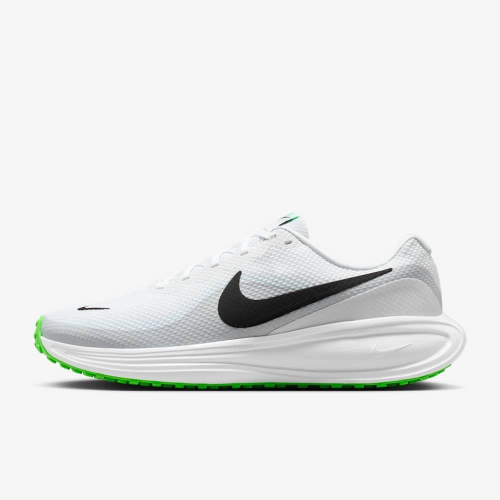 Giày Nike Revolution 8 Nam - Trắng Đen Xanh