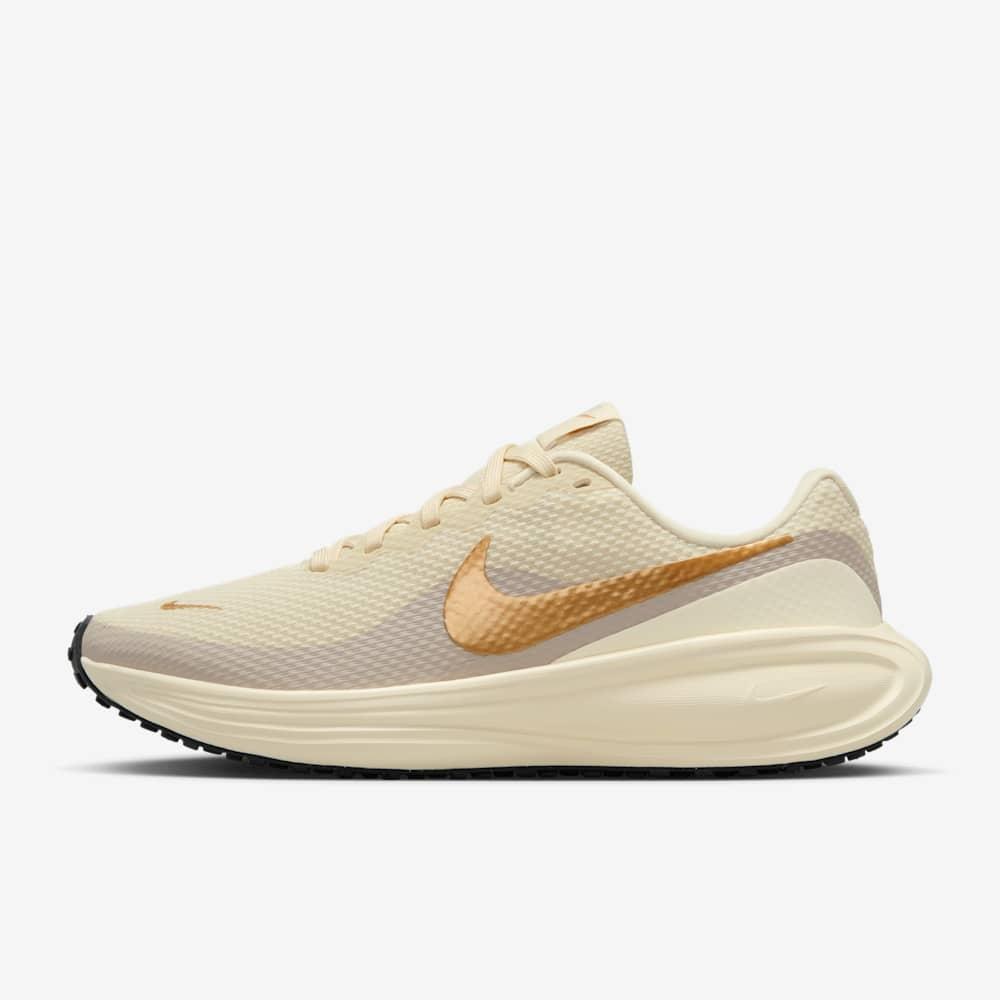 Giày Nike Revolution 8 Nữ - Trắng Gold