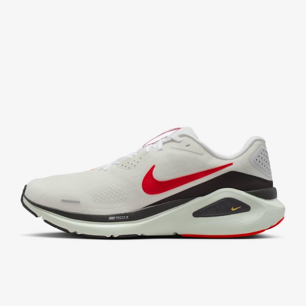 Giày Nike Structure 26 Nam - Trắng Đỏ