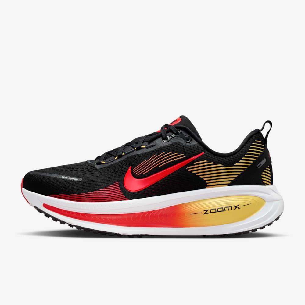 Giày Nike Vomero 18 Nam - Đen Đỏ