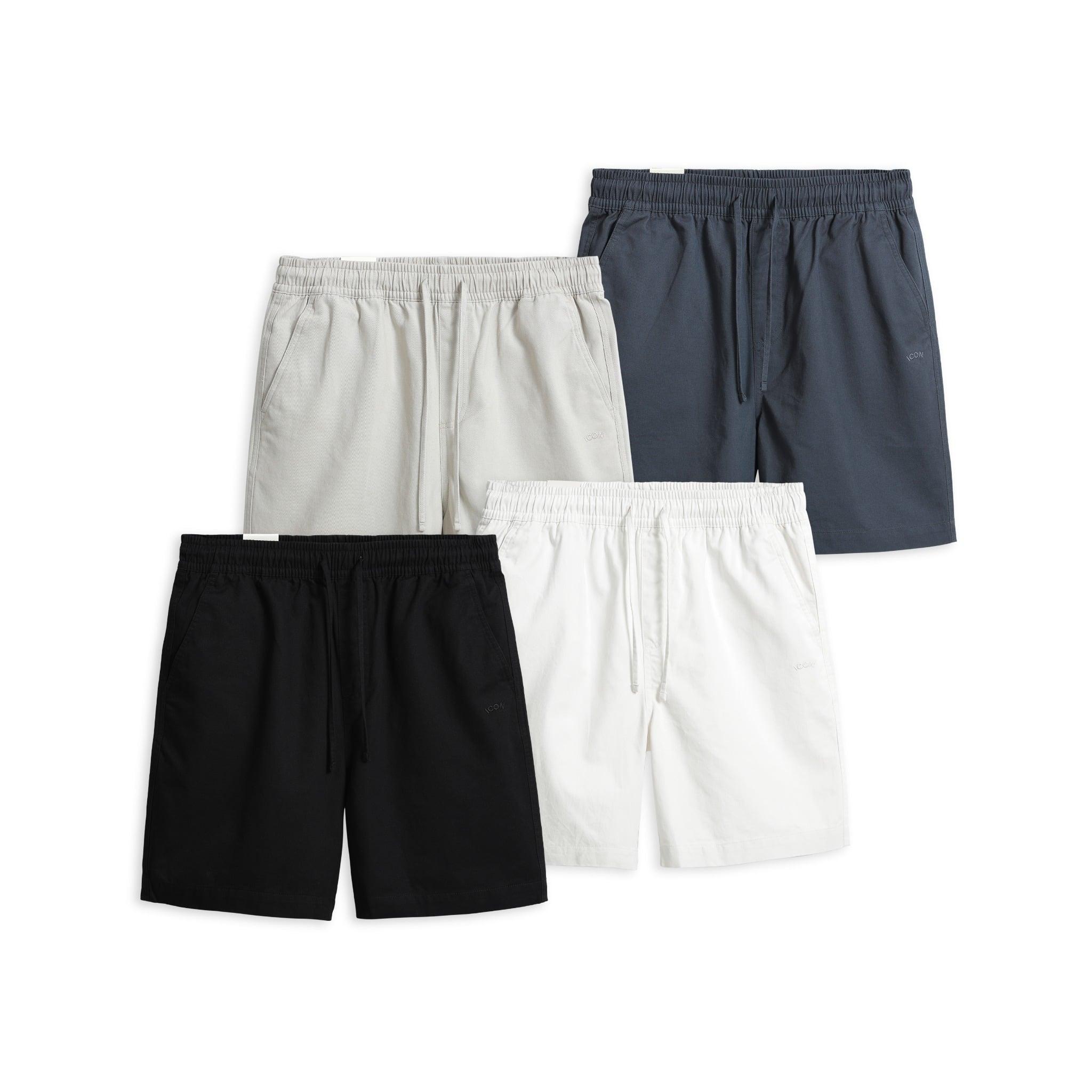 Quần Short Kaki Nam Form Slim